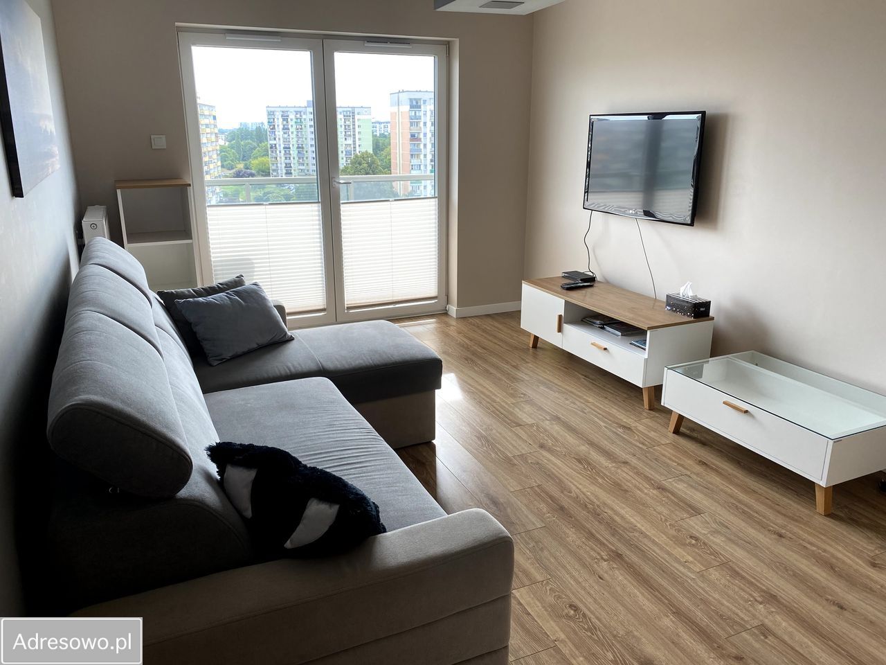 Mieszkanie 2-pokojowe Gdańsk Przymorze, al. Rzeczypospolitej. Zdjęcie 1