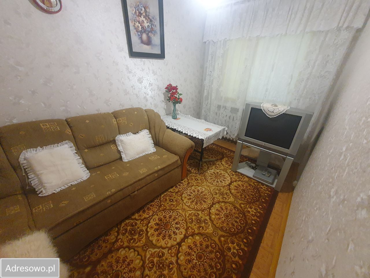 Mieszkanie 3-pokojowe Konin Zatorze, ul. Stanisława Moniuszki. Zdjęcie 4