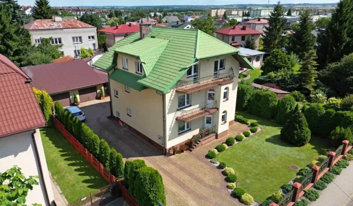 dom wolnostojący Zamość