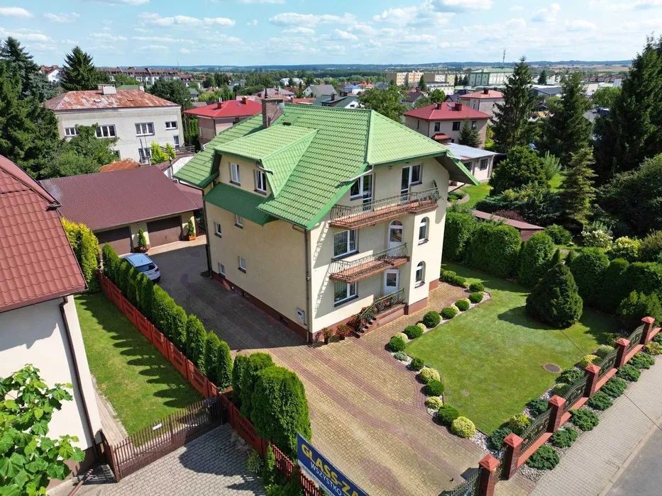 dom wolnostojący Zamość