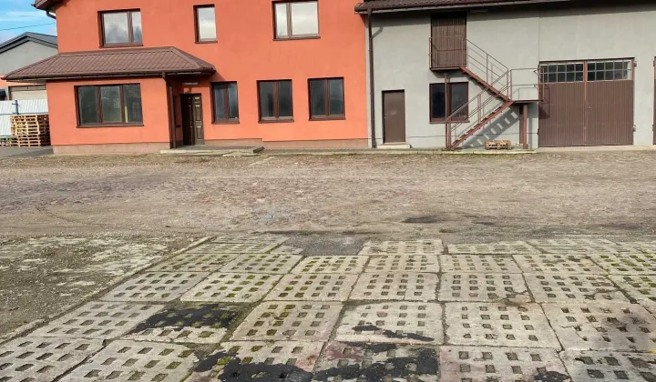 Działka inwestycyjna Wyszogród, ul. Rębowska