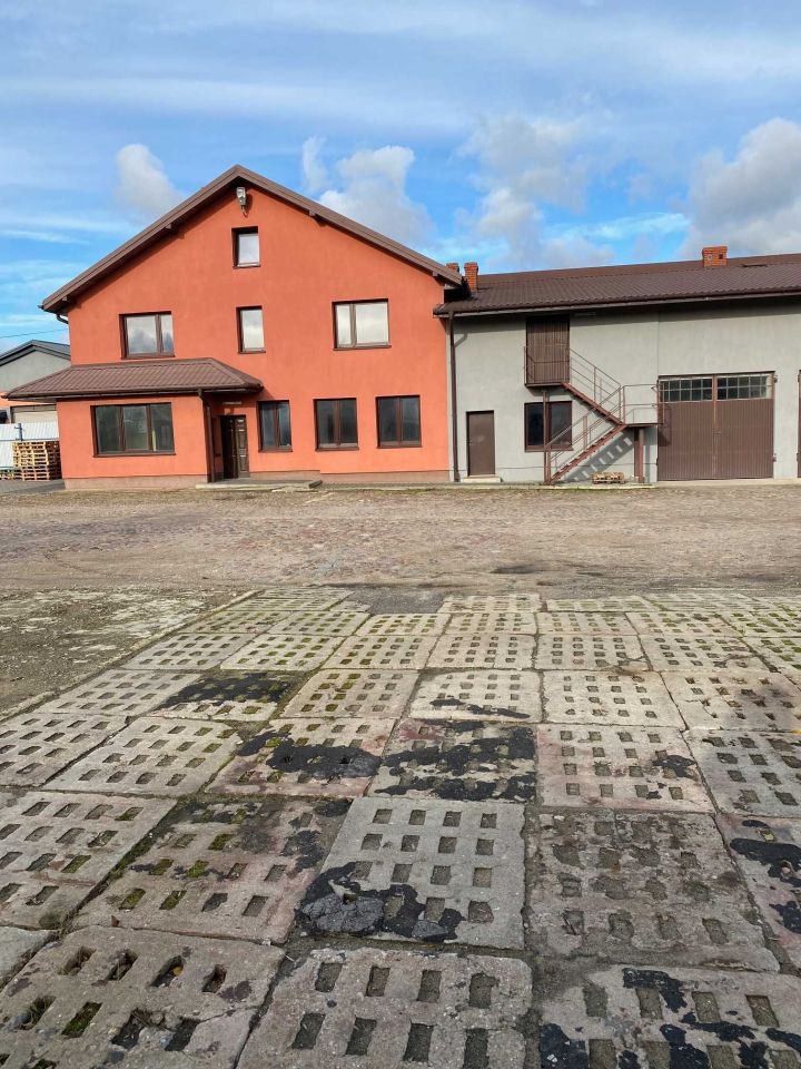 Działka inwestycyjna Wyszogród, ul. Rębowska