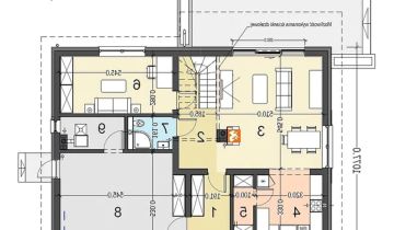 dom wolnostojący Czeczewo