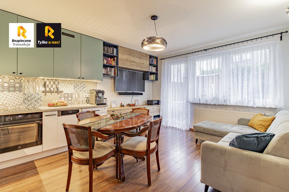 Mieszkanie 3-pokojowe Dębogórze, ul. Paprykowa