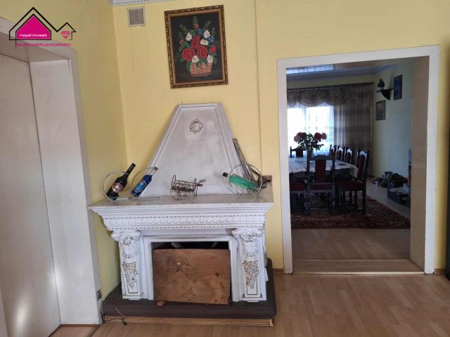 dom wolnostojący, 10 pokoi Piotrków Kujawski, ul. 1 Maja. Zdjęcie 7