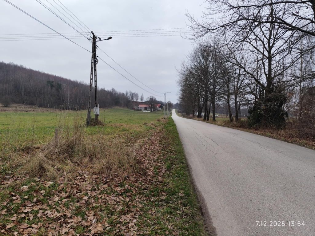 Działka budowlana Czyżów. Zdjęcie 2