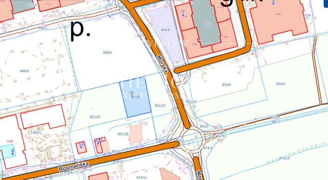 Działka budowlana Reda, ul. Obwodowa. Zdjęcie 11