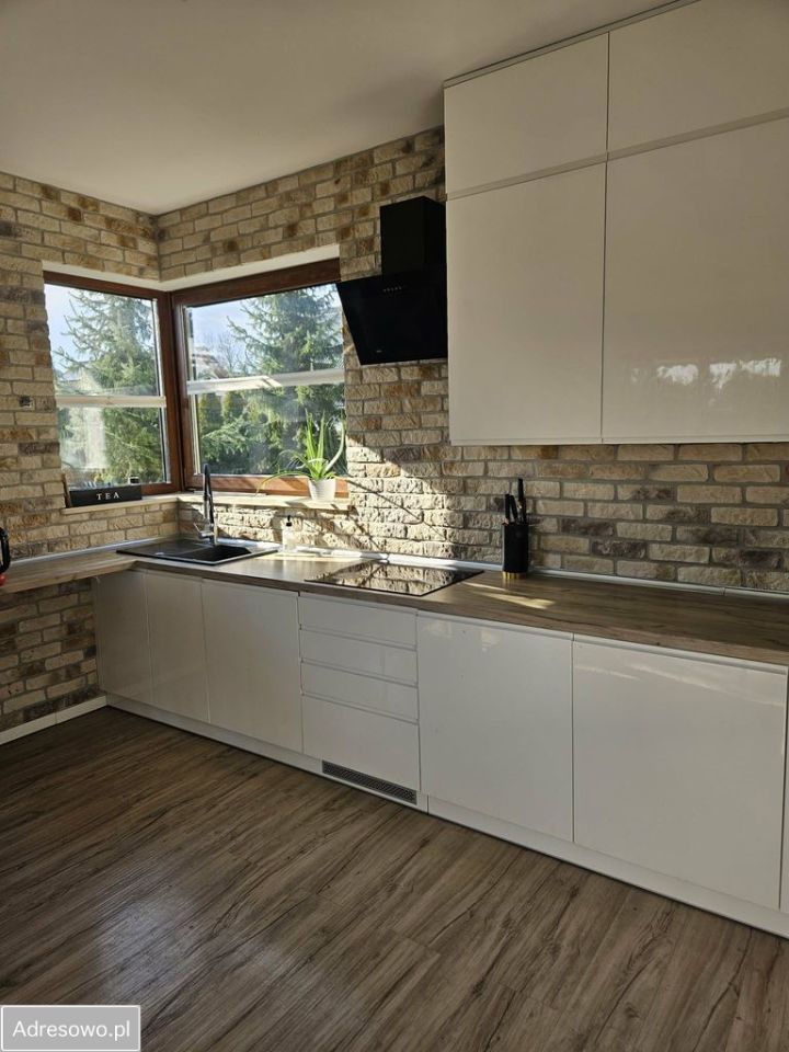 dom wolnostojący, 4 pokoje Masłomiąca, ul. Parkowa. Zdjęcie 3