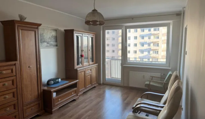 Mieszkanie 1-pokojowe Gdańsk Oliwa, ul. Pawła Gdańca