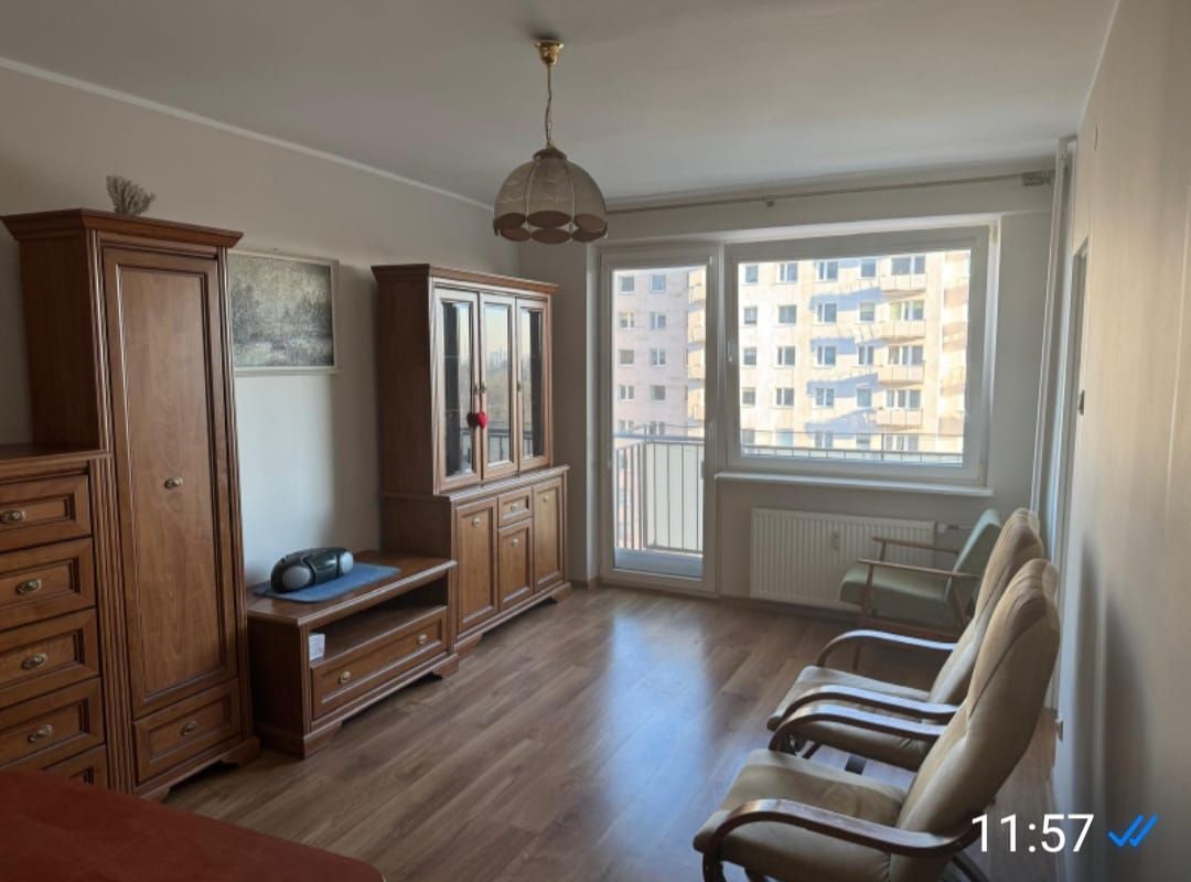 Mieszkanie 1-pokojowe Gdańsk Oliwa, ul. Pawła Gdańca. Zdjęcie 1