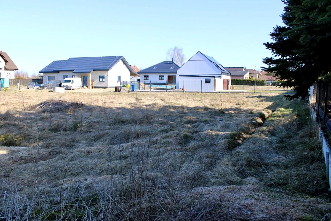 Działka budowlana Banino, ul. Lodowa. Zdjęcie 6