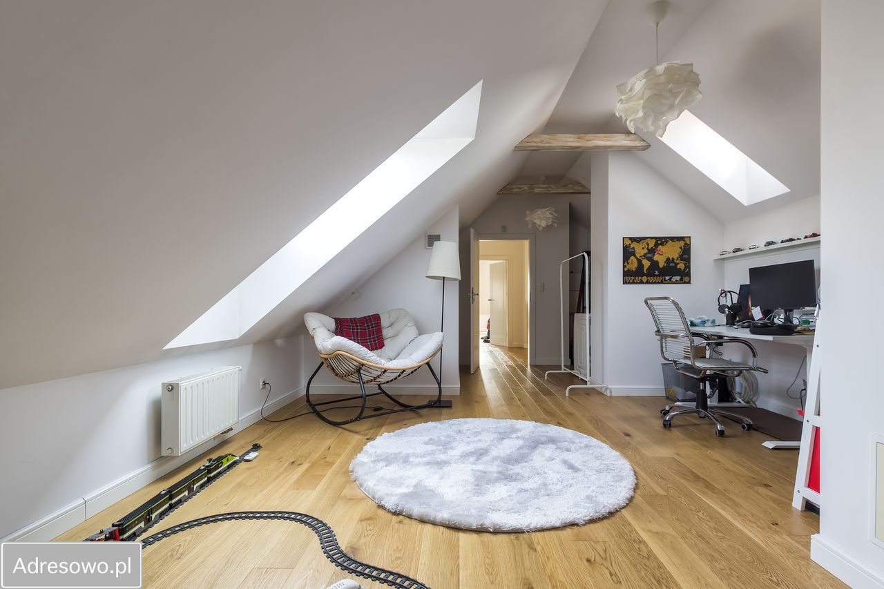 bliźniak, 6 pokoi Warszawa Zawady, ul. Wał Zawadowski. Zdjęcie 16