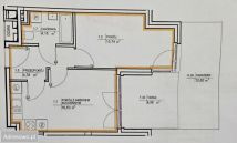 Mieszkanie 2-pokojowe Kraków Łagiewniki, ul. Aleksandra Fredry. Zdjęcie 3