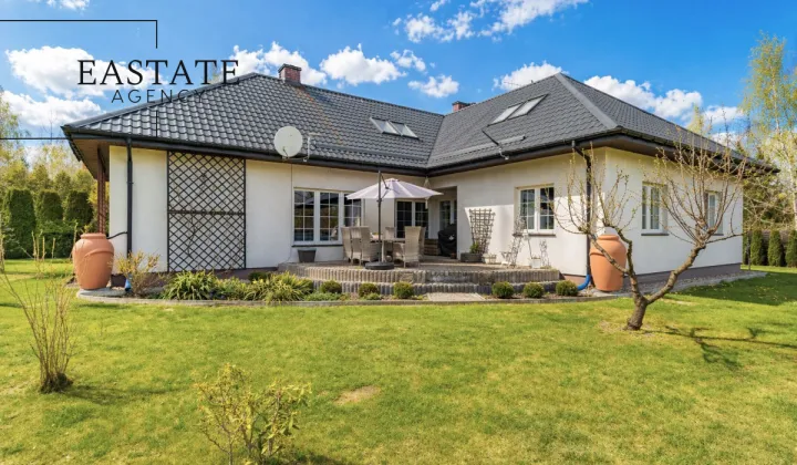 dom wolnostojący, 7 pokoi Osowiec