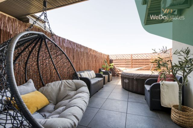 dom szeregowy, 4 pokoje Józefosław, ul. Barwinka. Zdjęcie 9