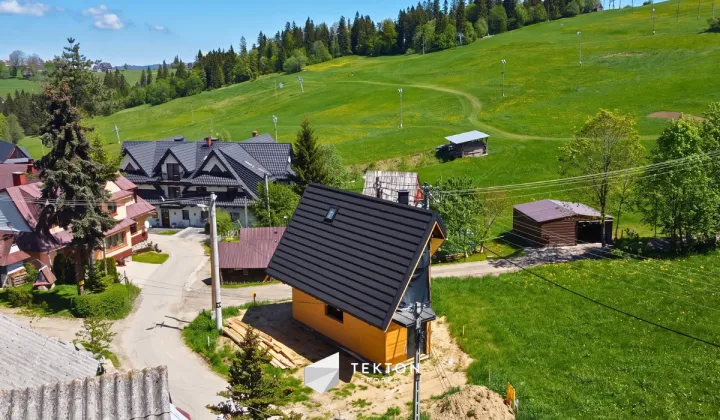 dom wolnostojący, 4 pokoje Gliczarów Górny, ul. Fiśkowa Dolina