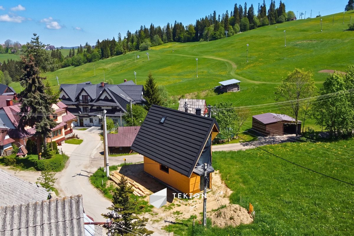 Dom na sprzedaż
ul. Fiśkowa Dolina
Gliczarów Górny