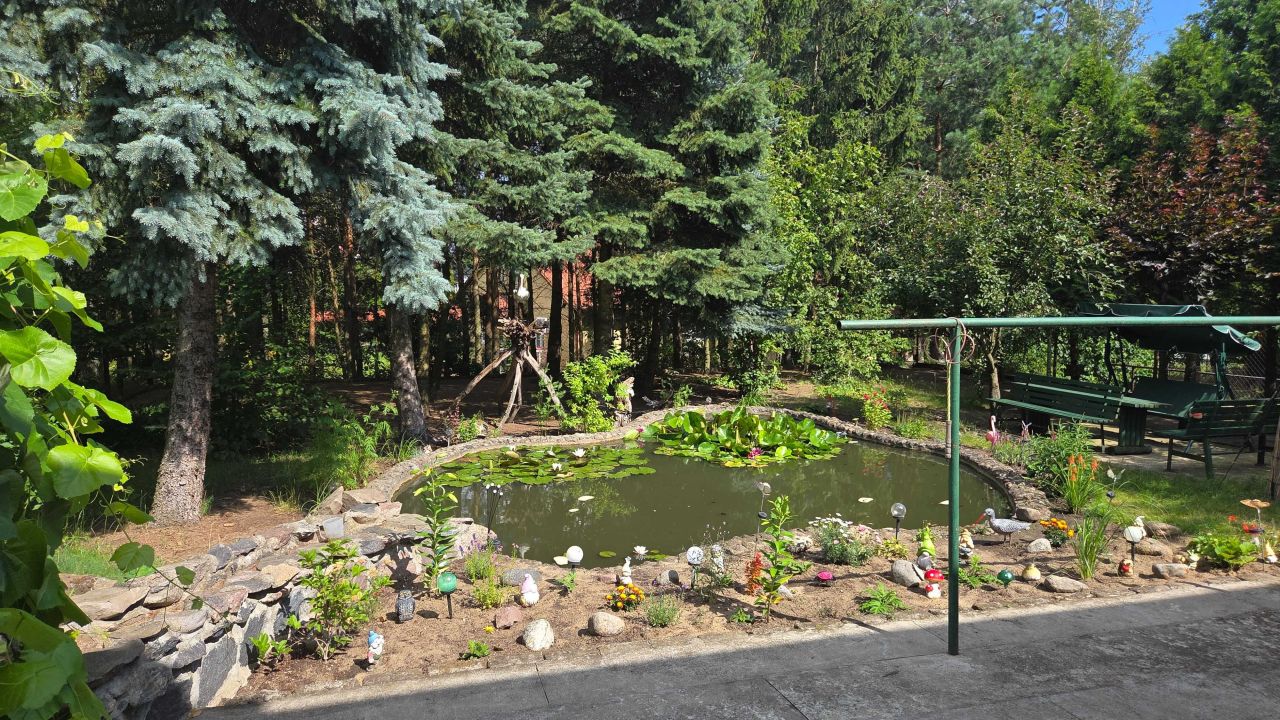 dom wolnostojący, 6 pokoi Lipno, ul. Środkowa. Zdjęcie 5