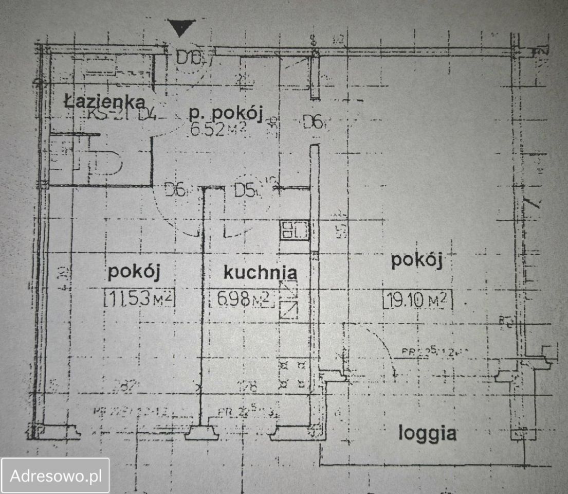 Mieszkanie 2-pokojowe Opole Armii Krajowej, ul. Jana Bytnara "Rudego". Zdjęcie 10