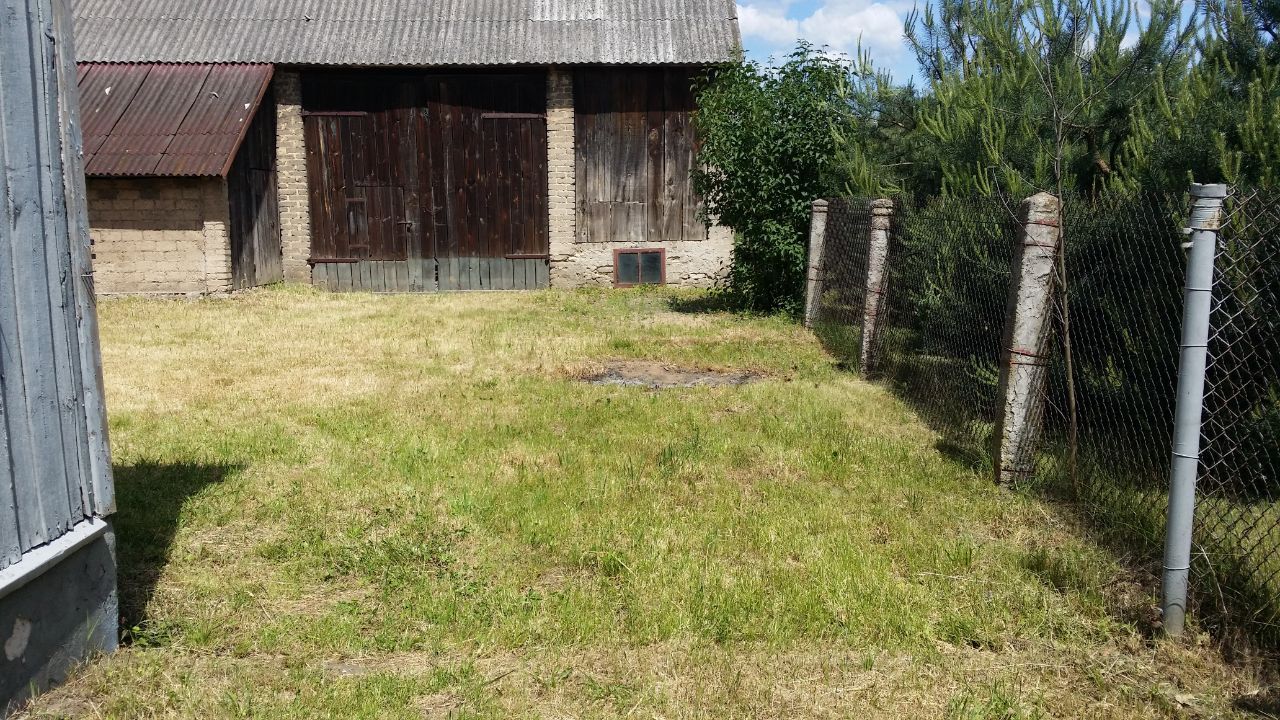 dom wolnostojący, 4 pokoje Myszków Nowa Wieś Żarecka, ul. Koziegłowska. Zdjęcie 8