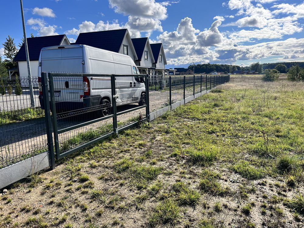 Działka budowlana Jezierzany. Zdjęcie 2