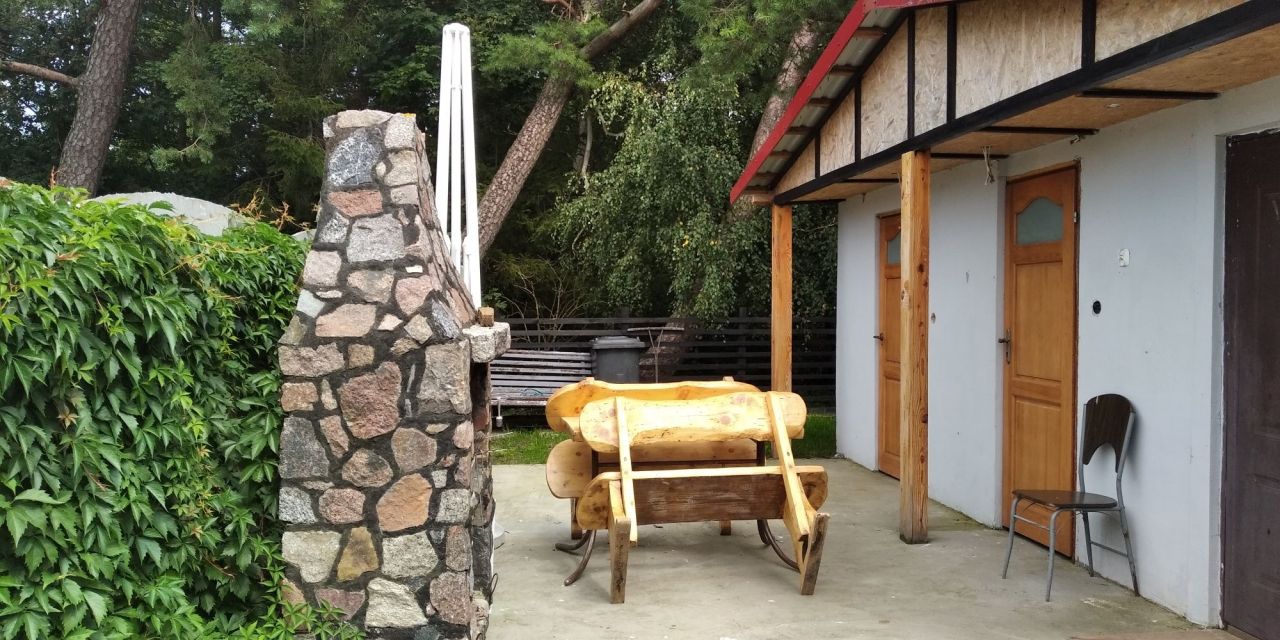 Działka rekreacyjna Żarnowska. Zdjęcie 4