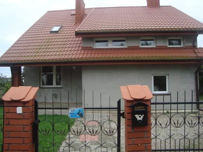 dom wolnostojący, 5 pokoi Dzierzążnia