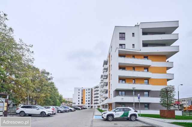 Mieszkanie 3-pokojowe Olsztyn, ul. Marcina Kasprzaka. Zdjęcie 1