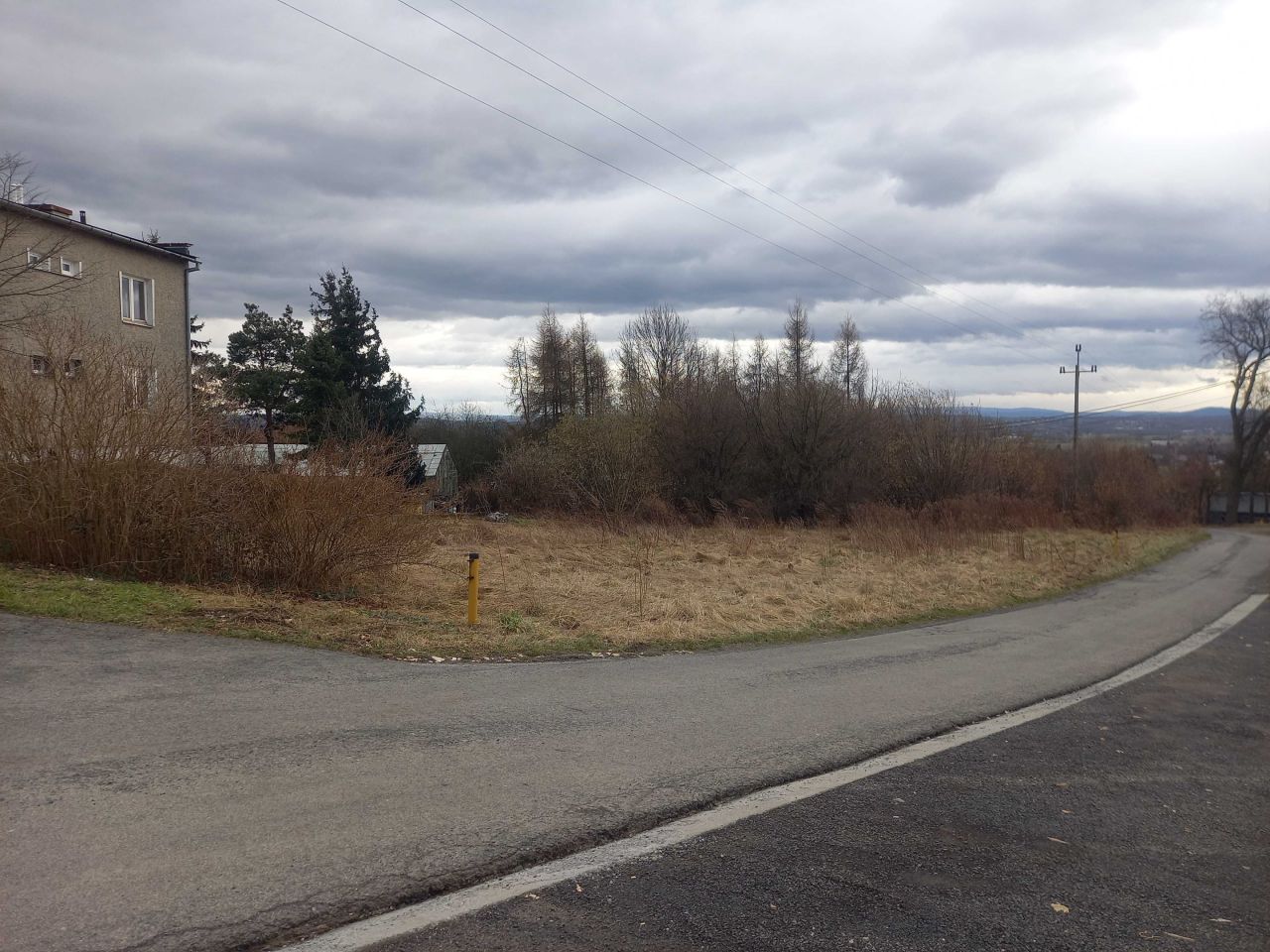 Działka budowlana Wołowice. Zdjęcie 6