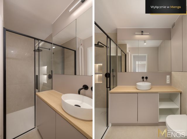 Mieszkanie 3-pokojowe Warszawa Żoliborz, ul. Włościańska. Zdjęcie 8