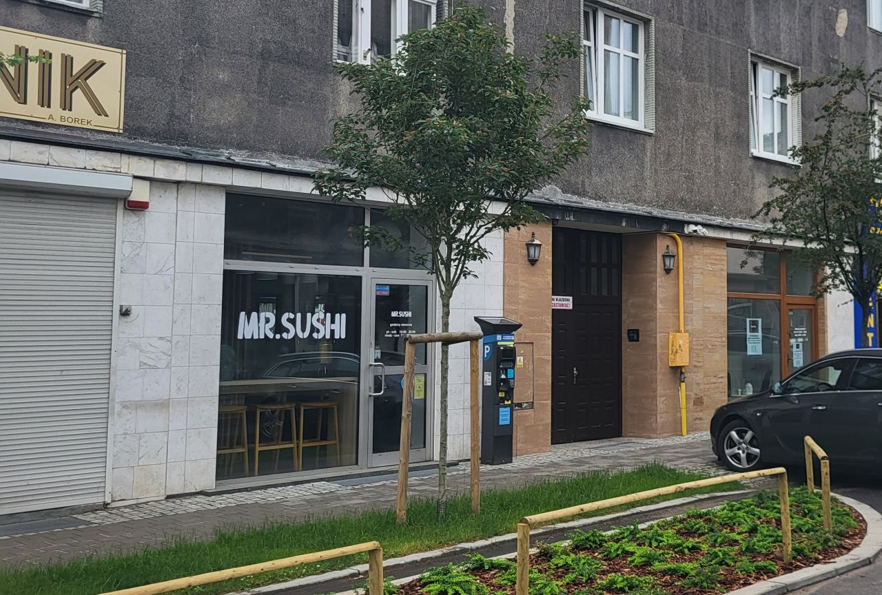 Lokal Gdynia Śródmieście, ul. Antoniego Abrahama. Zdjęcie 9