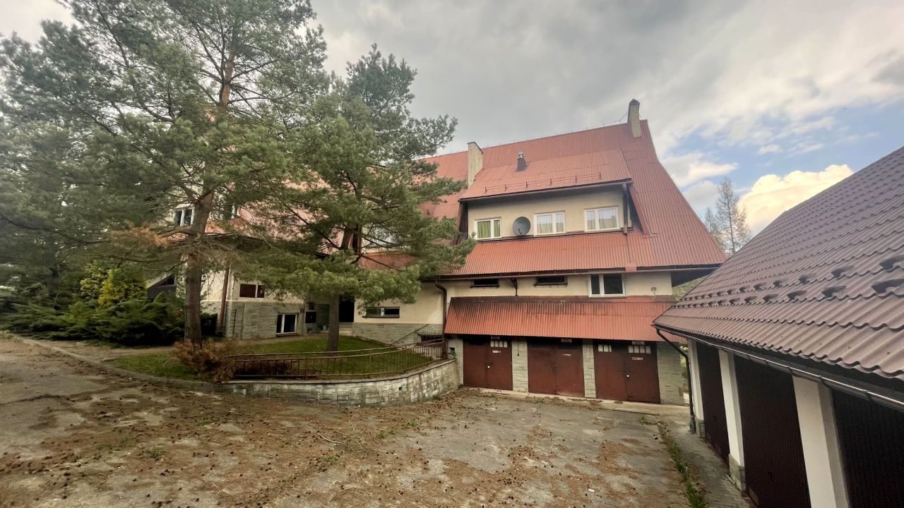 Nieruchomość komercyjna Sromowce Wyżne, ul. Wojska Polskiego. Zdjęcie 6