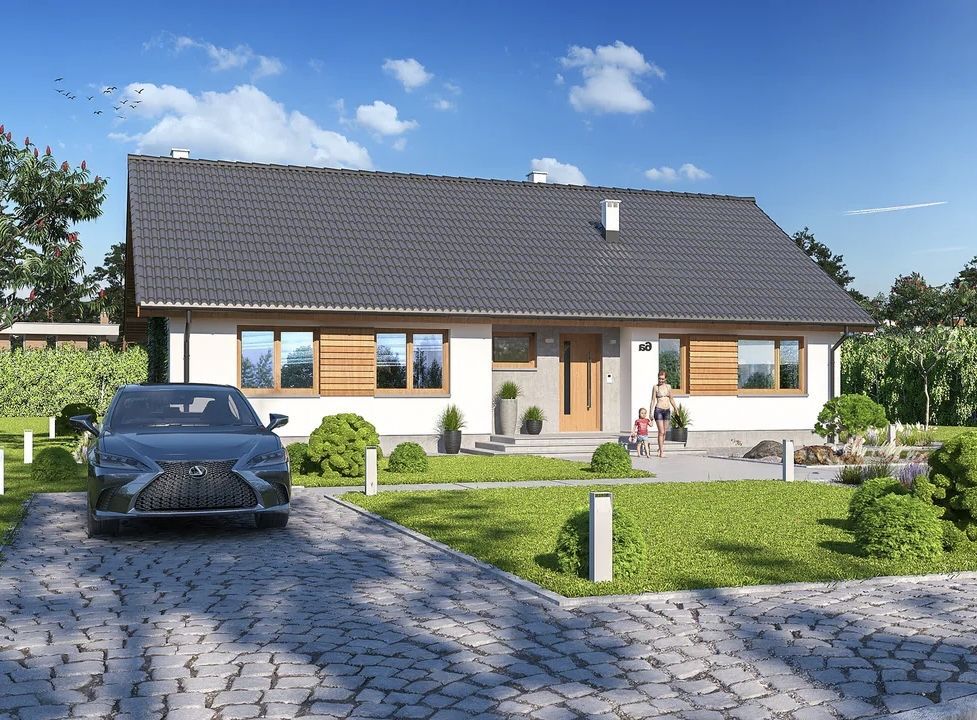 dom wolnostojący Krzeczyn. Zdjęcie 6