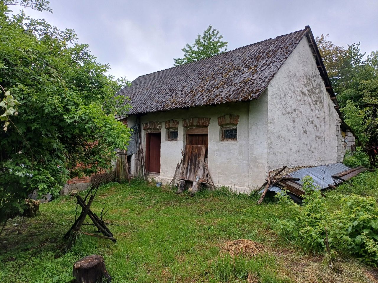 Działka rolna Stawki Baranówka. Zdjęcie 4