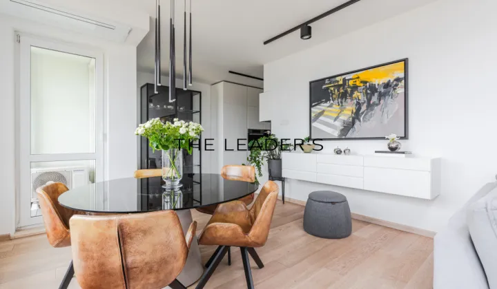 Mieszkanie 2-pokojowe Warszawa Mokotów, al. gen. Władysława Sikorskiego