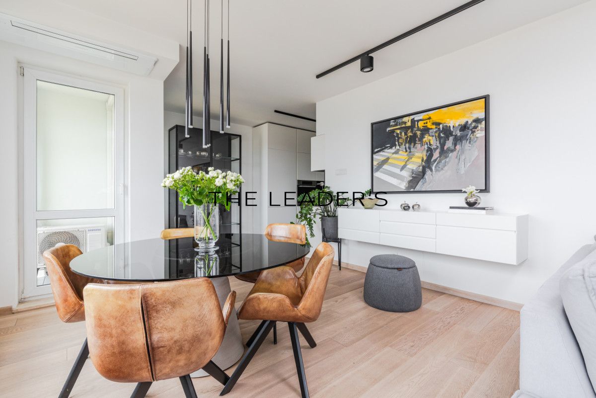 Mieszkanie 2-pokojowe Warszawa Mokotów, al. gen. Władysława Sikorskiego. Zdjęcie 1