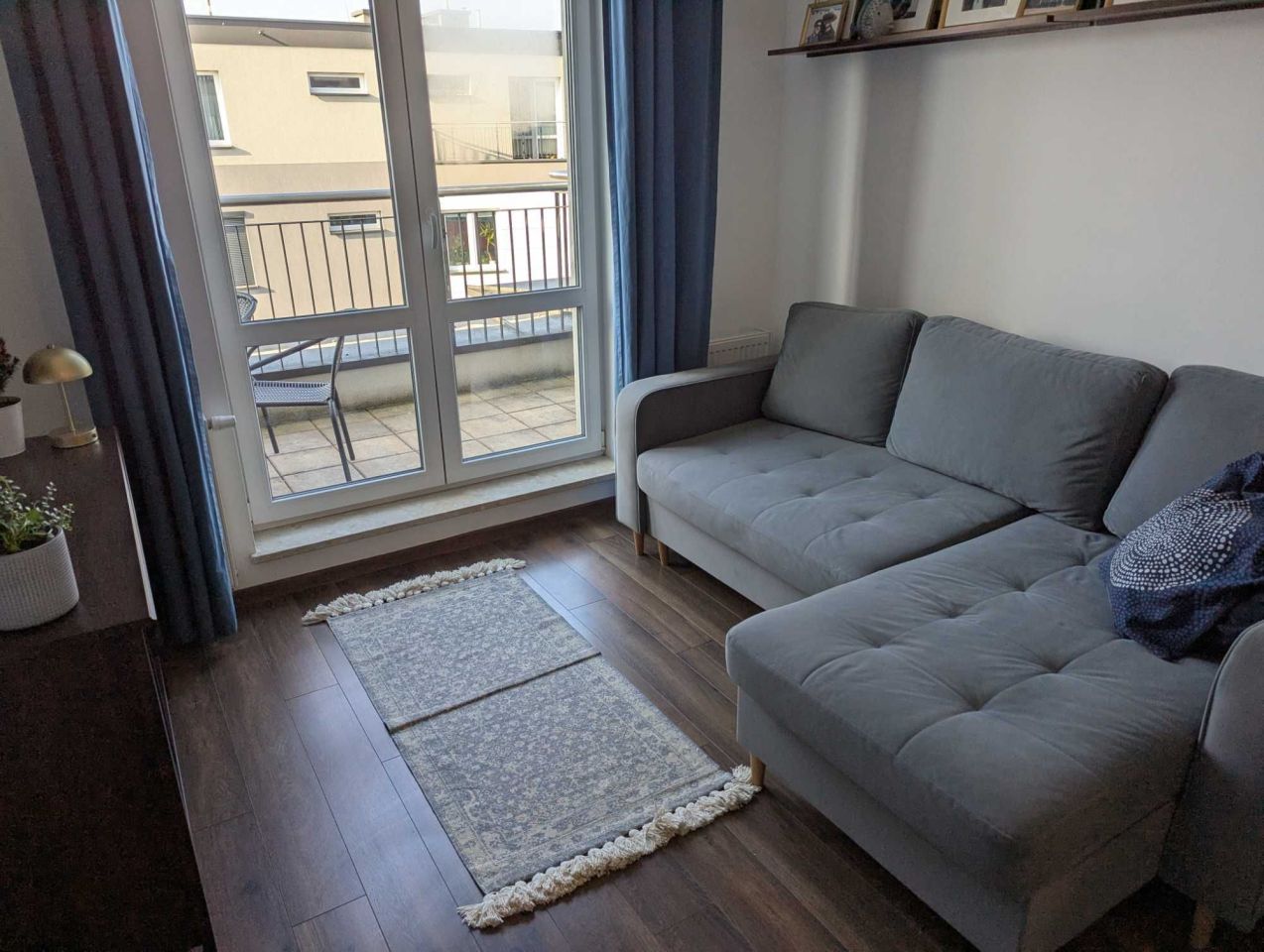 Mieszkanie 3-pokojowe Kraków Prądnik Biały, ul. Zygmunta Glogera