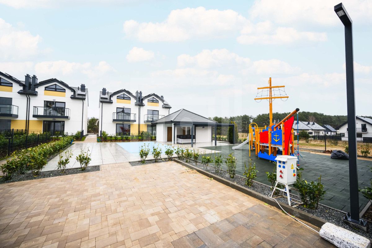 Mieszkanie 3-pokojowe Jastrzębia Góra