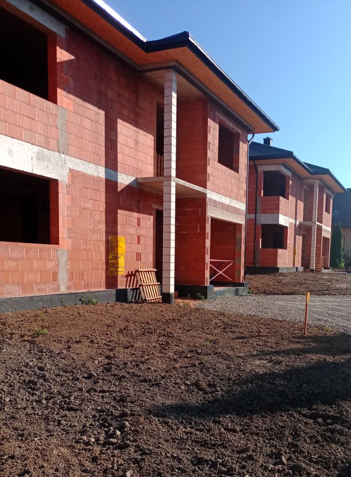 dom wolnostojący, 4 pokoje Kostomłoty Pierwsze Maciejówka, ul. Jabłoniowa. Zdjęcie 12