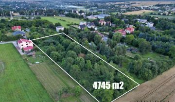Działka budowlana Abramowice Prywatne