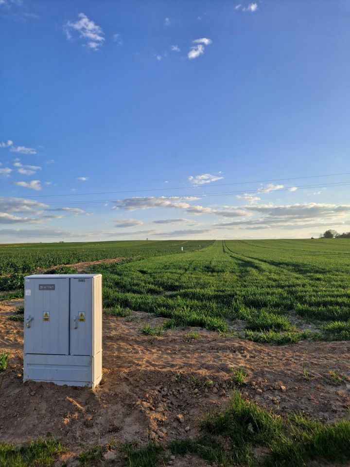 Działka budowlana Jabłonna Druga. Zdjęcie 5
