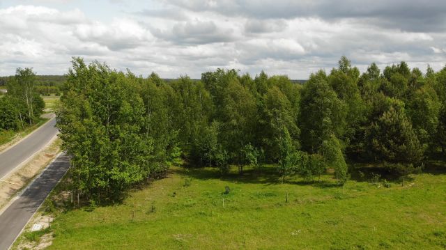 Działka rolno-budowlana Rozgity. Zdjęcie 1