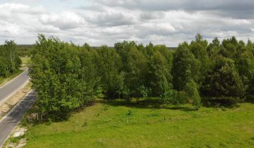 Działka rolno-budowlana Rozgity