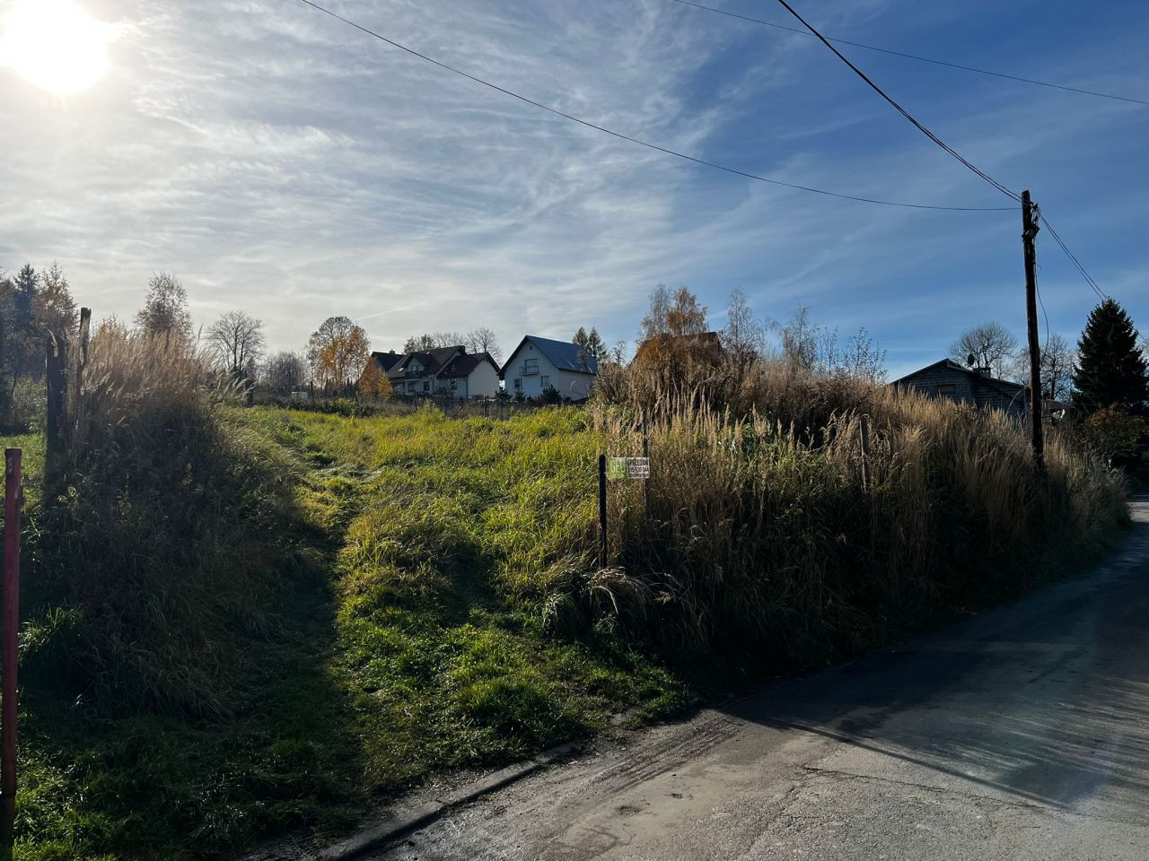 Działka budowlana Skała, ul. Skałeczna