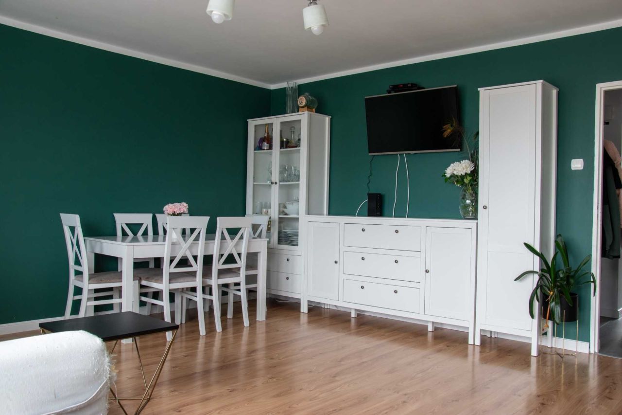 Mieszkanie 3-pokojowe Węgorzewo, ul. Bolesława Chrobrego