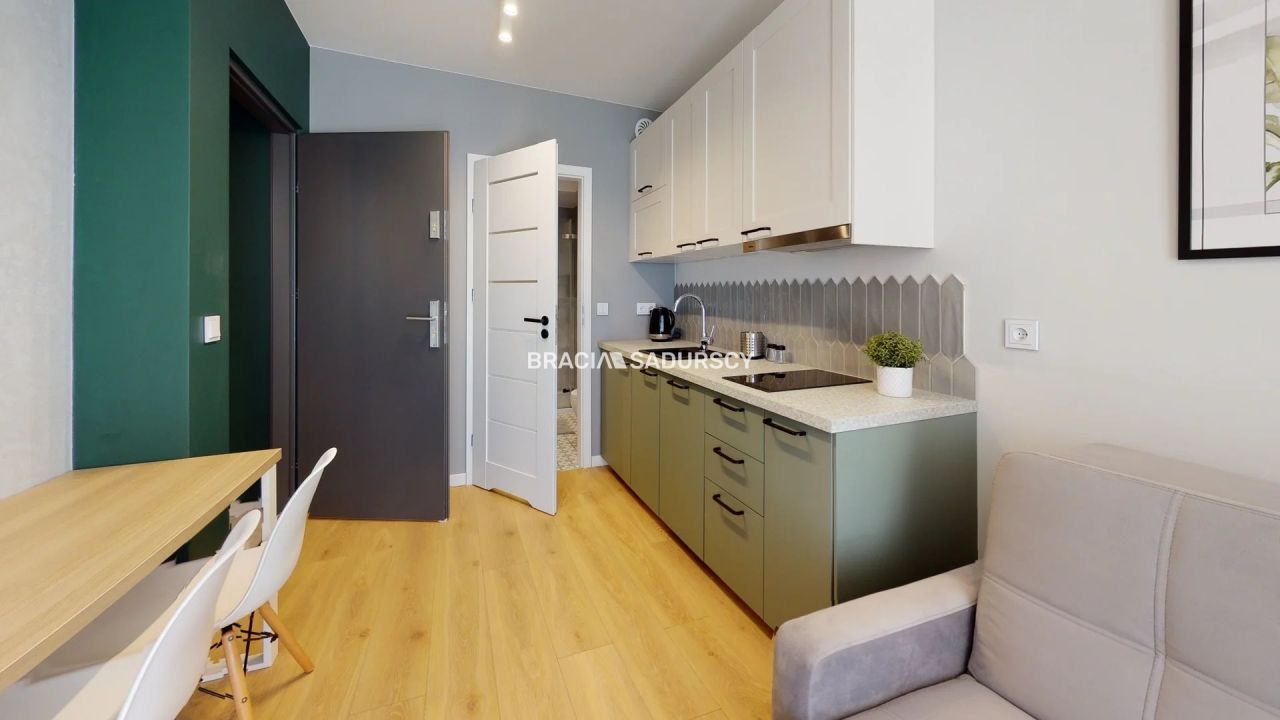 Mieszkanie 4-pokojowe Kraków Czyżyny, ul. bp. Piotra Tomickiego. Zdjęcie 17