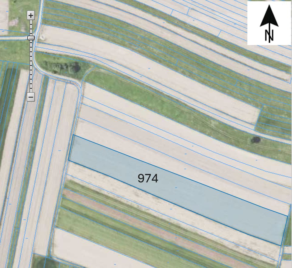 Działka rolna Bachów. Zdjęcie 2