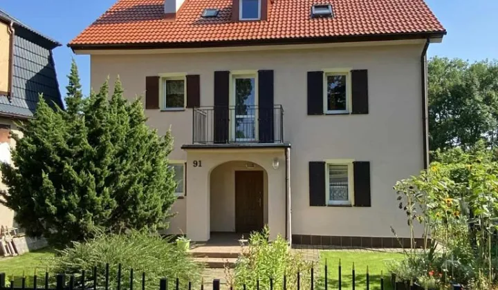 dom wolnostojący, 7 pokoi Kołobrzeg, ul. 6 Dywizji Piechoty