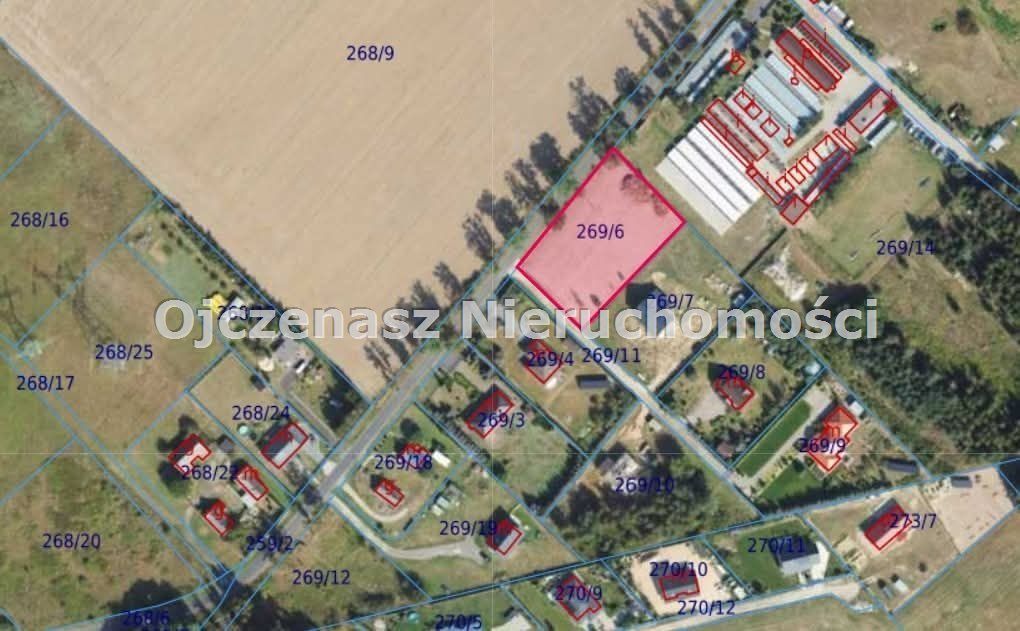 Działka budowlana Węgrowo. Zdjęcie 4