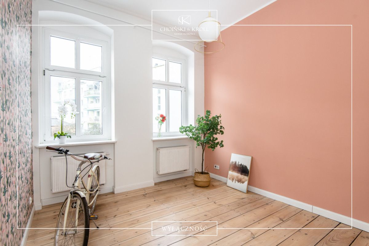 Mieszkanie 3-pokojowe Poznań Wilda, ul. Jana Umińskiego. Zdjęcie 11